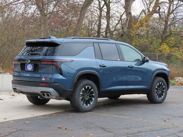 2025 Chevrolet Traverse AWD Z71