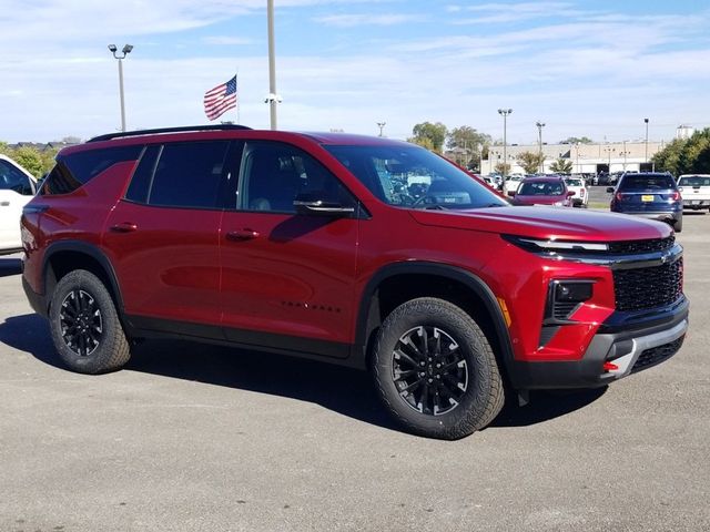 2025 Chevrolet Traverse AWD Z71