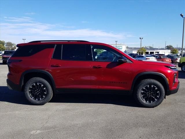 2025 Chevrolet Traverse AWD Z71