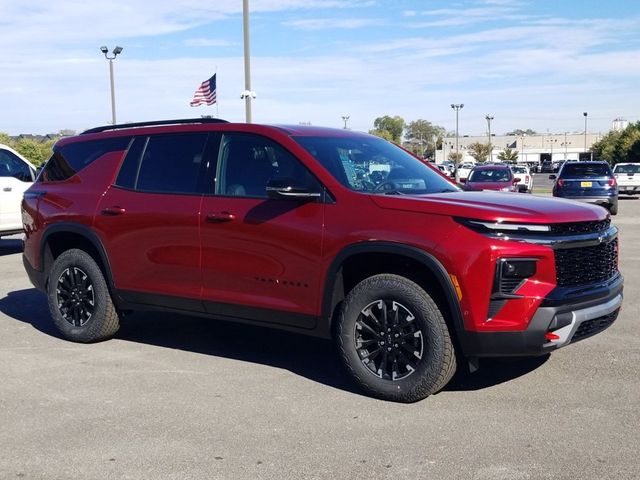 2025 Chevrolet Traverse AWD Z71