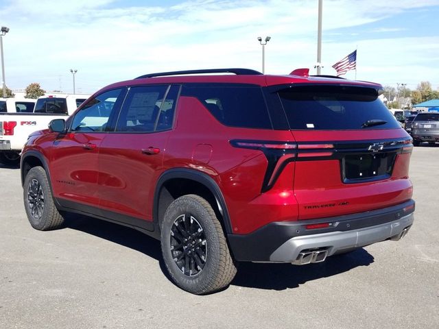 2025 Chevrolet Traverse AWD Z71