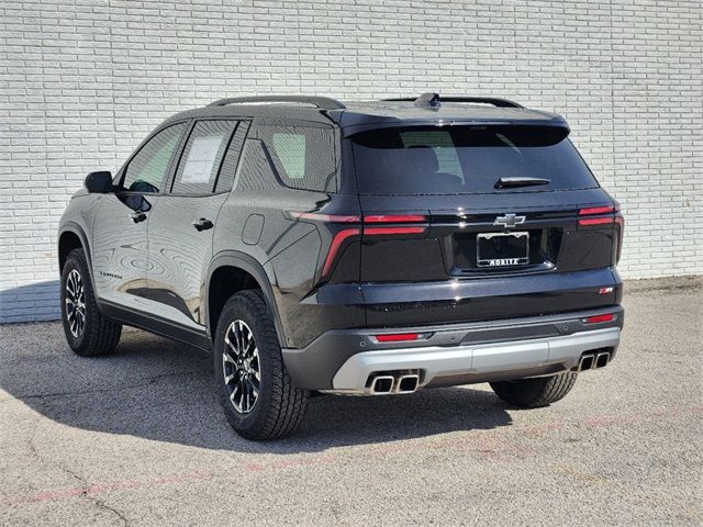 2025 Chevrolet Traverse AWD Z71