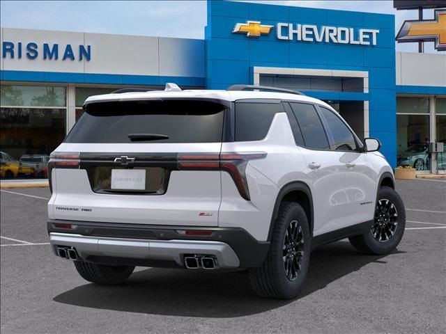 2025 Chevrolet Traverse AWD Z71