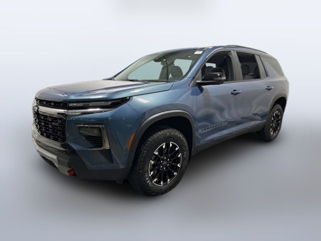 2025 Chevrolet Traverse AWD Z71