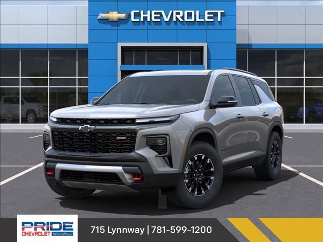 2025 Chevrolet Traverse AWD Z71