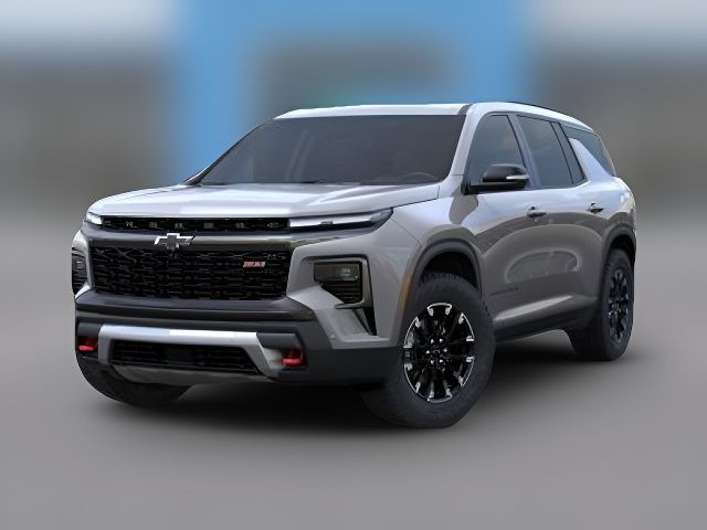 2025 Chevrolet Traverse AWD Z71