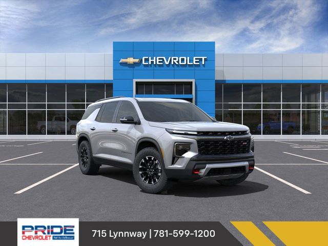 2025 Chevrolet Traverse AWD Z71