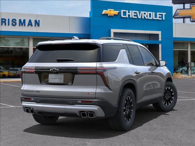 2025 Chevrolet Traverse AWD Z71