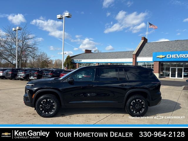 2025 Chevrolet Traverse AWD Z71