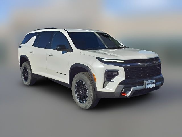 2025 Chevrolet Traverse AWD Z71