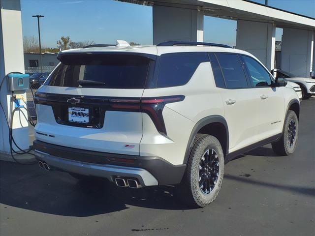 2025 Chevrolet Traverse AWD Z71