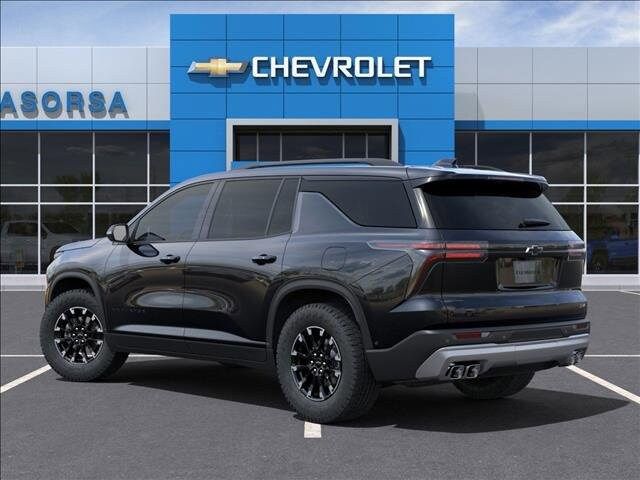 2025 Chevrolet Traverse AWD Z71