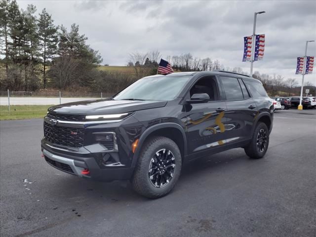 2025 Chevrolet Traverse AWD Z71