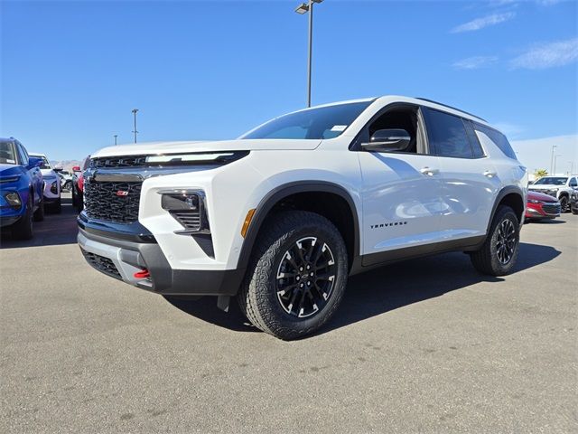 2025 Chevrolet Traverse AWD Z71