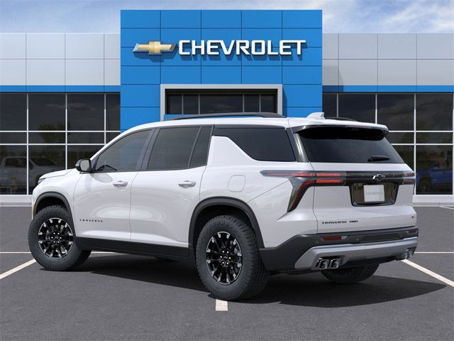 2025 Chevrolet Traverse AWD Z71