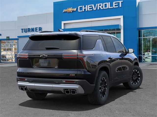 2025 Chevrolet Traverse AWD Z71