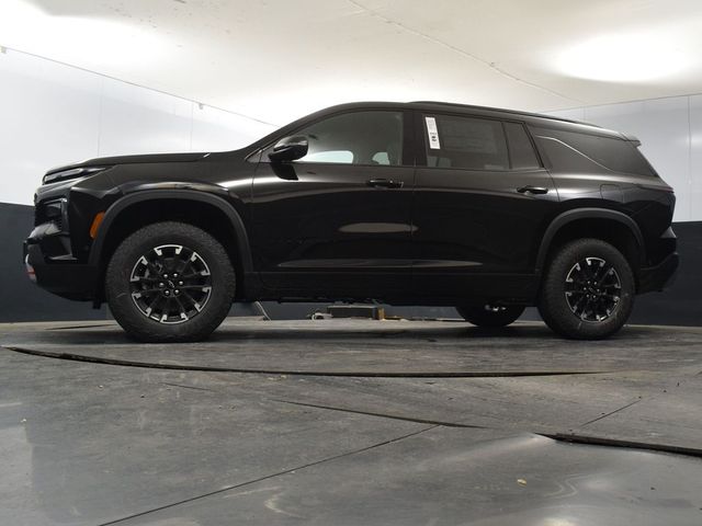 2025 Chevrolet Traverse AWD Z71