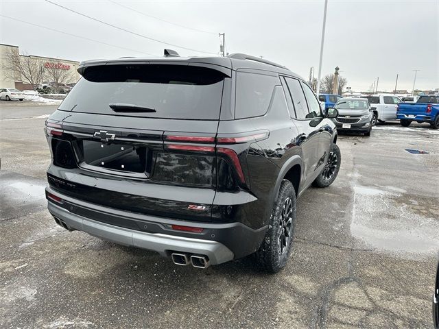 2025 Chevrolet Traverse AWD Z71