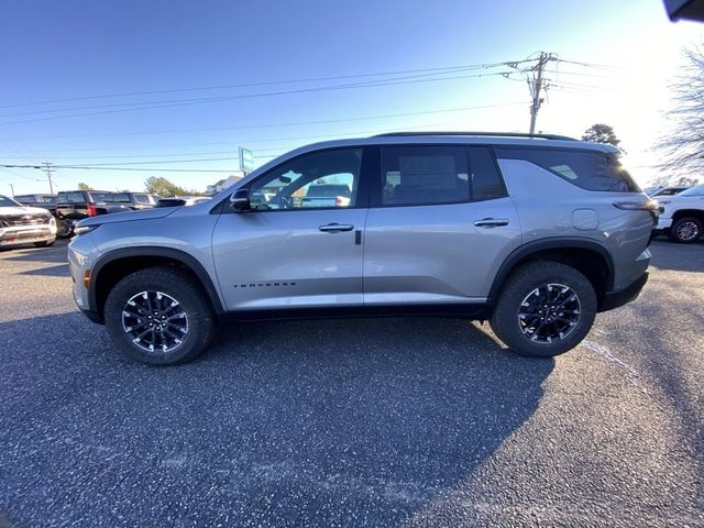 2025 Chevrolet Traverse AWD Z71