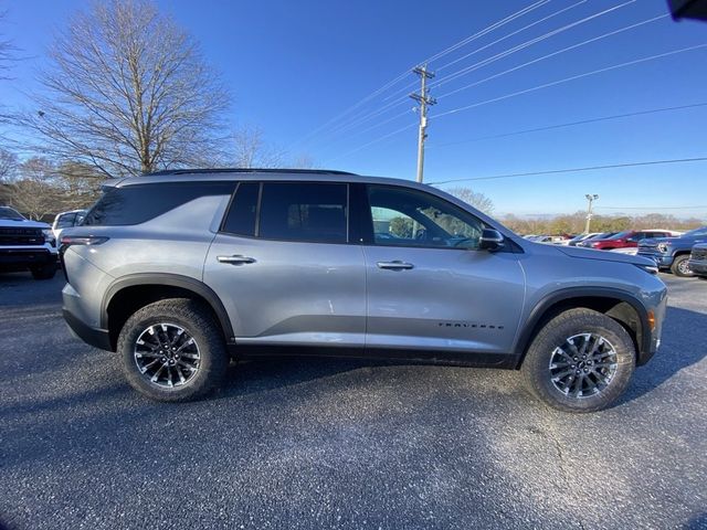 2025 Chevrolet Traverse AWD Z71