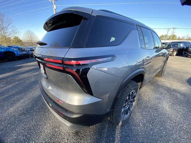 2025 Chevrolet Traverse AWD Z71