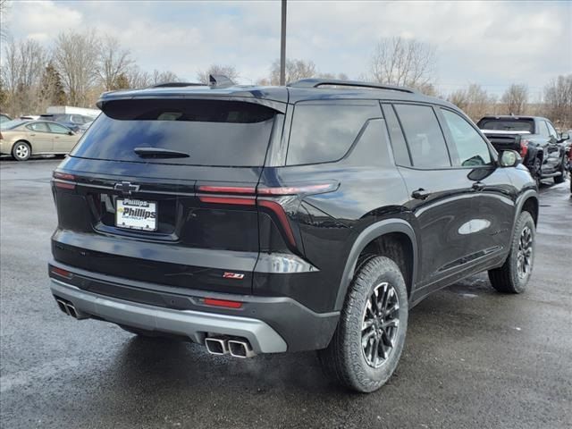 2025 Chevrolet Traverse AWD Z71