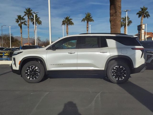 2025 Chevrolet Traverse AWD Z71