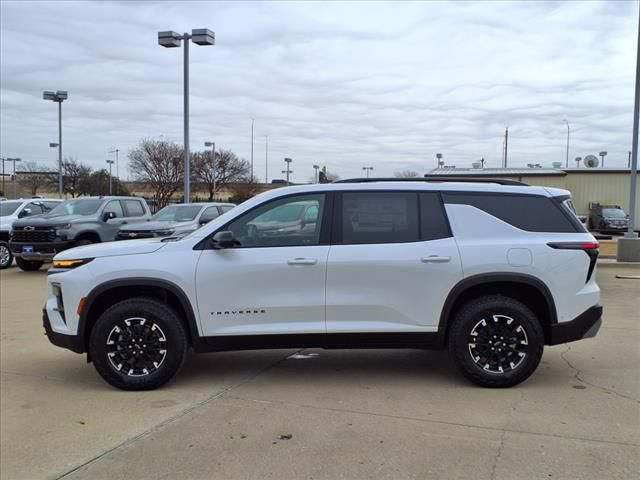 2025 Chevrolet Traverse AWD Z71