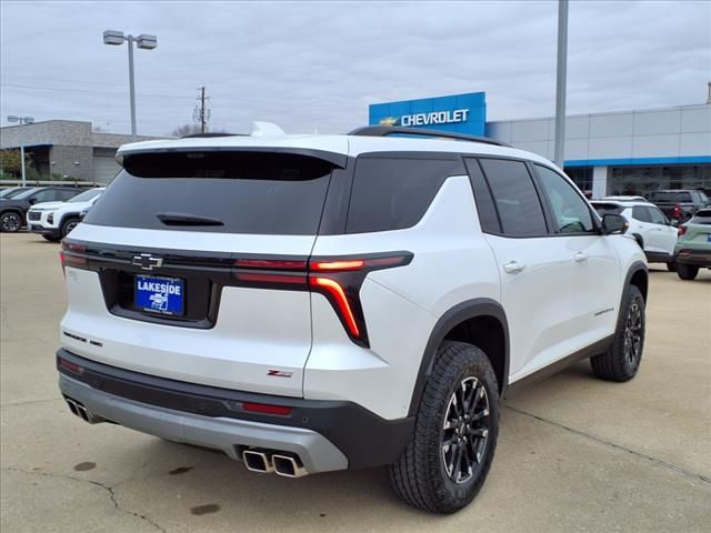 2025 Chevrolet Traverse AWD Z71