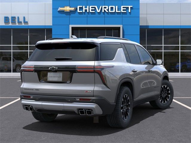 2025 Chevrolet Traverse AWD Z71