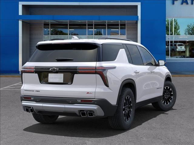 2025 Chevrolet Traverse AWD Z71