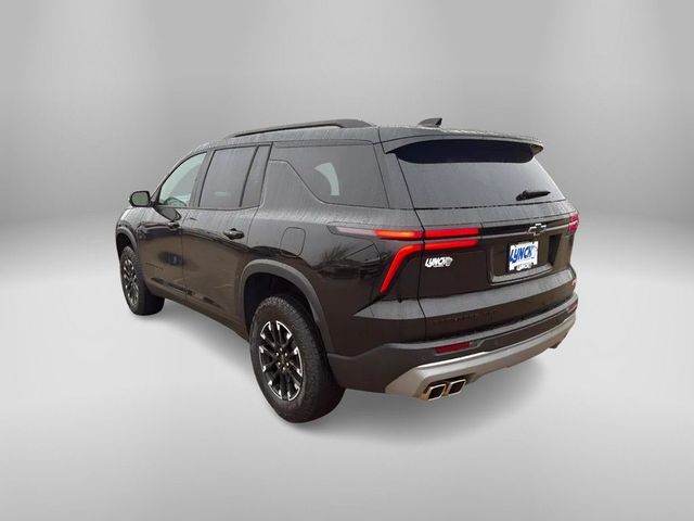 2025 Chevrolet Traverse AWD Z71