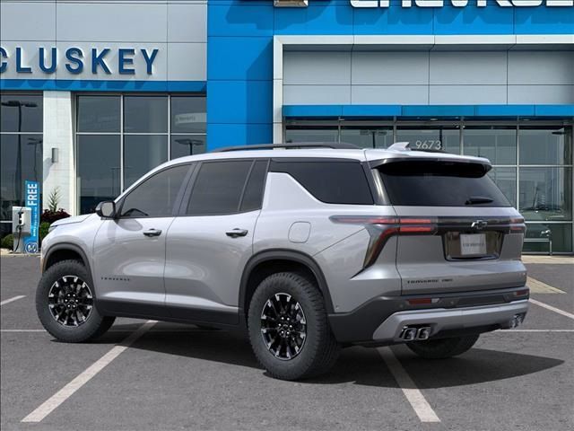 2025 Chevrolet Traverse AWD Z71