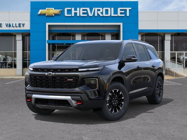 2025 Chevrolet Traverse AWD Z71