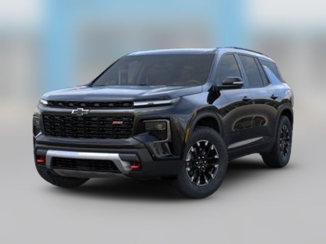 2025 Chevrolet Traverse AWD Z71