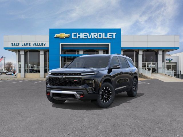 2025 Chevrolet Traverse AWD Z71