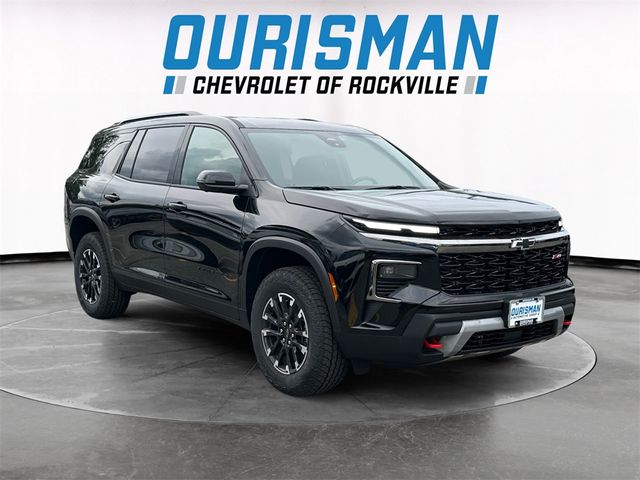 2025 Chevrolet Traverse AWD Z71
