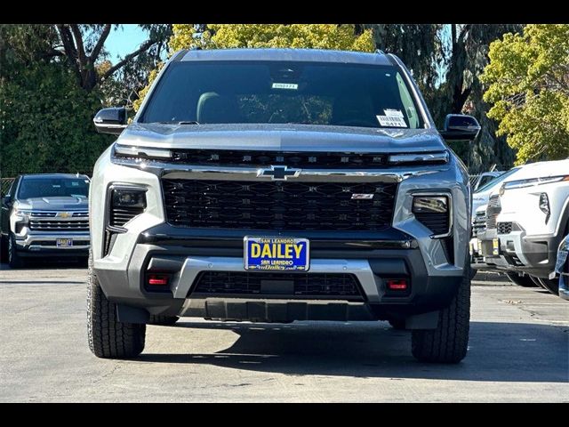 2025 Chevrolet Traverse AWD Z71