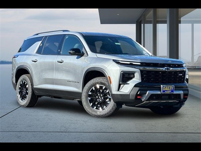 2025 Chevrolet Traverse AWD Z71