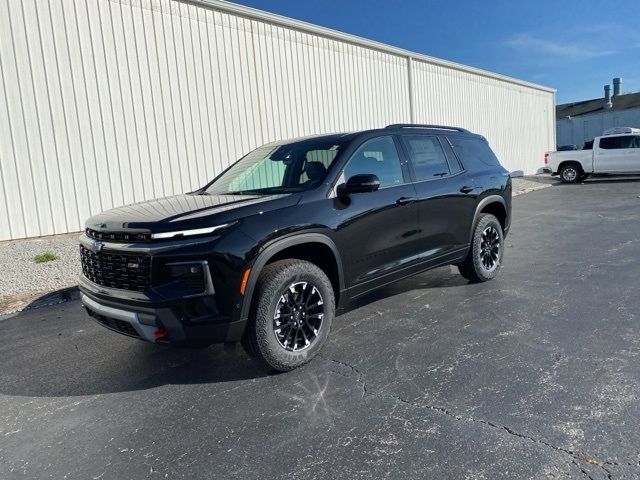 2025 Chevrolet Traverse AWD Z71