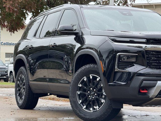 2025 Chevrolet Traverse AWD Z71