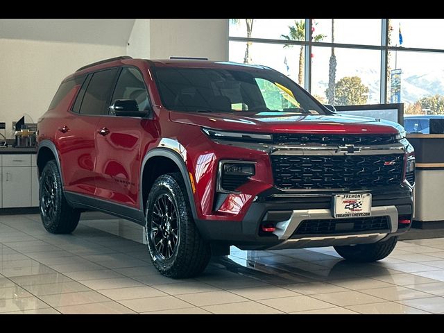 2025 Chevrolet Traverse AWD Z71