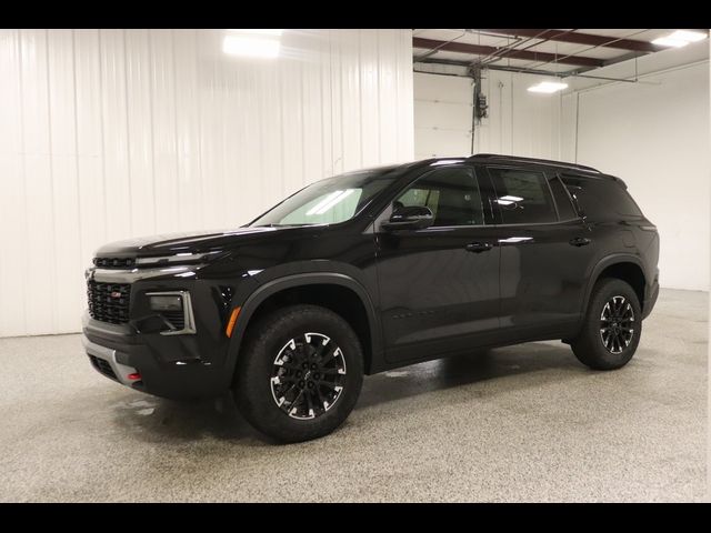 2025 Chevrolet Traverse AWD Z71