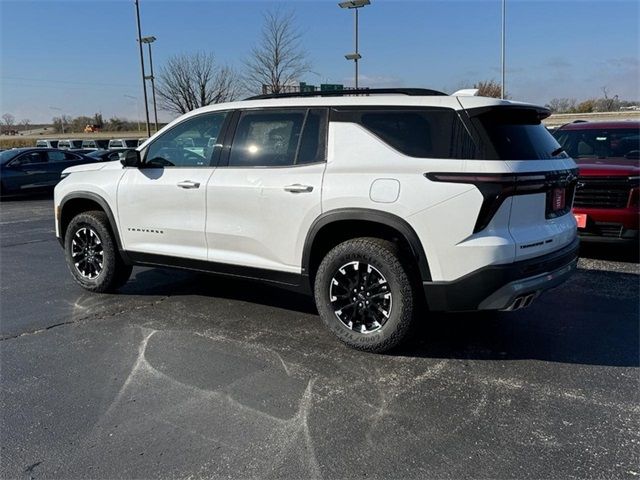 2025 Chevrolet Traverse AWD Z71