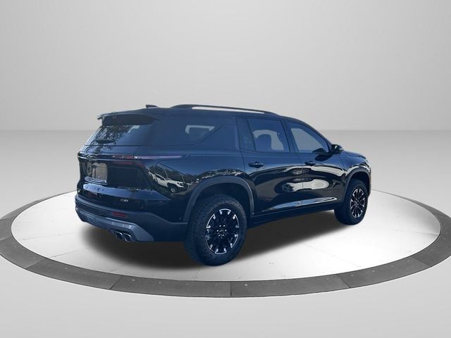 2025 Chevrolet Traverse AWD Z71