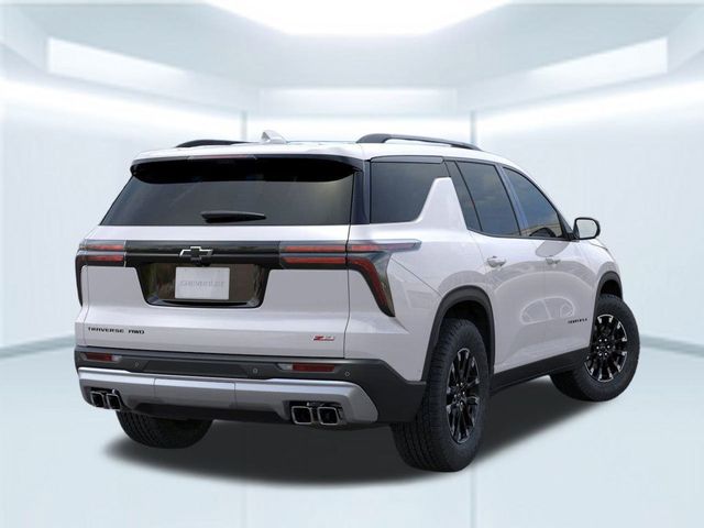 2025 Chevrolet Traverse AWD Z71