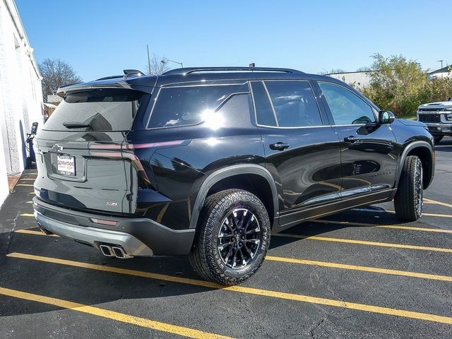 2025 Chevrolet Traverse AWD Z71