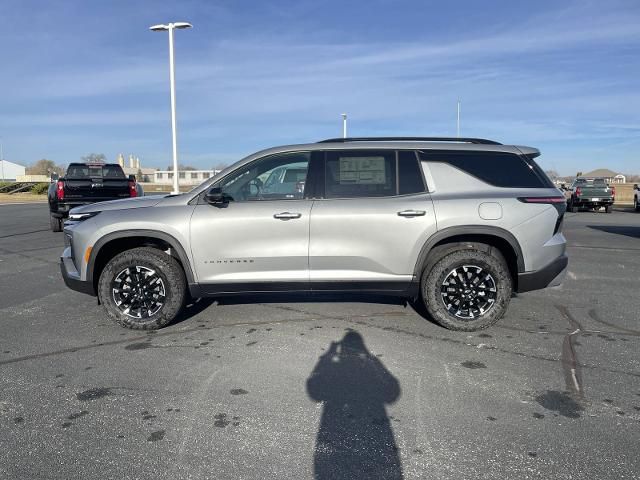 2025 Chevrolet Traverse AWD Z71