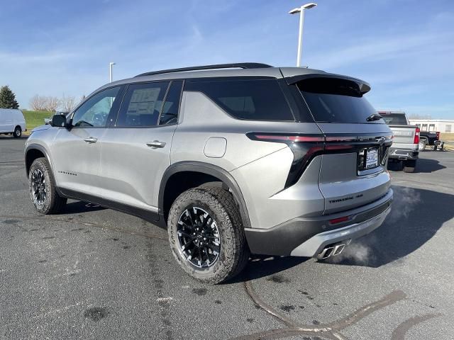 2025 Chevrolet Traverse AWD Z71