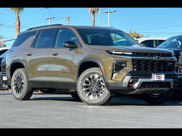 2025 Chevrolet Traverse AWD Z71